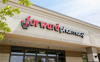 McFarland Pharmacy Exterior