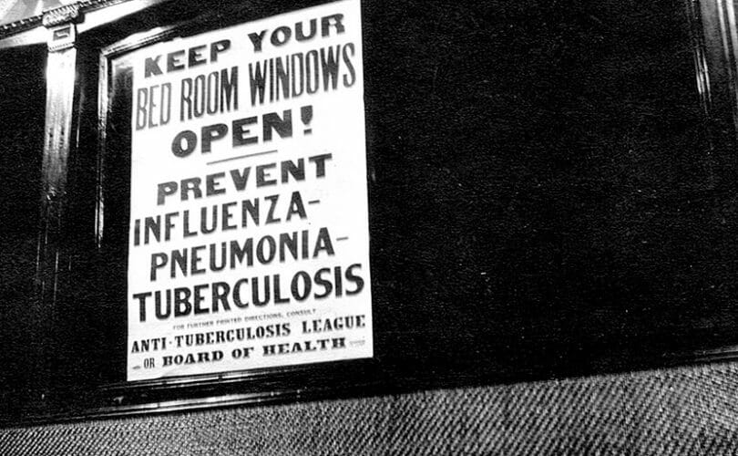 Influenza Pandemic Image