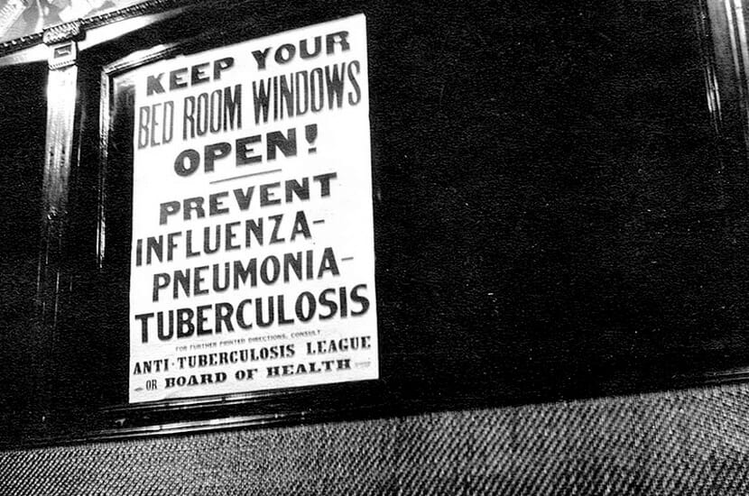 Influenza Pandemic Image