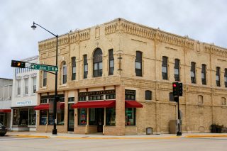 Columbus Pharmacy Exterior