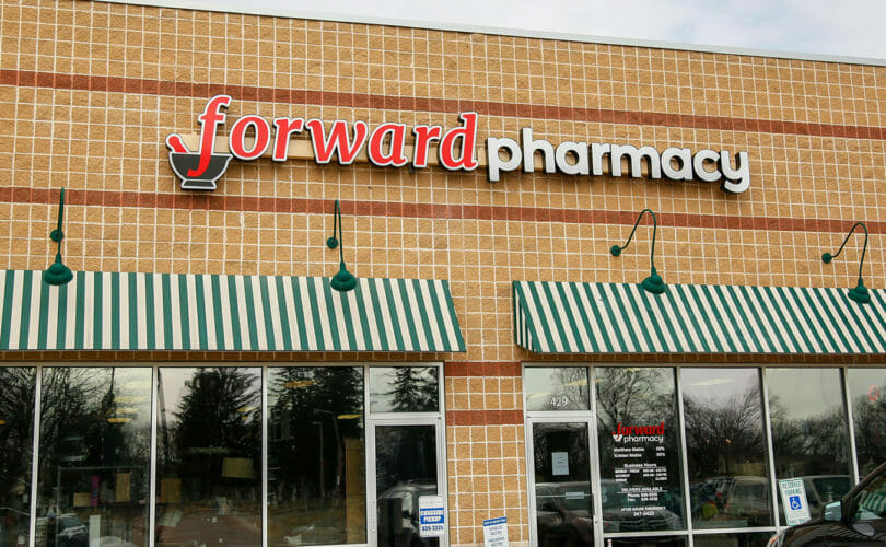 Forward Pharmacy Cottage Grove Exterior