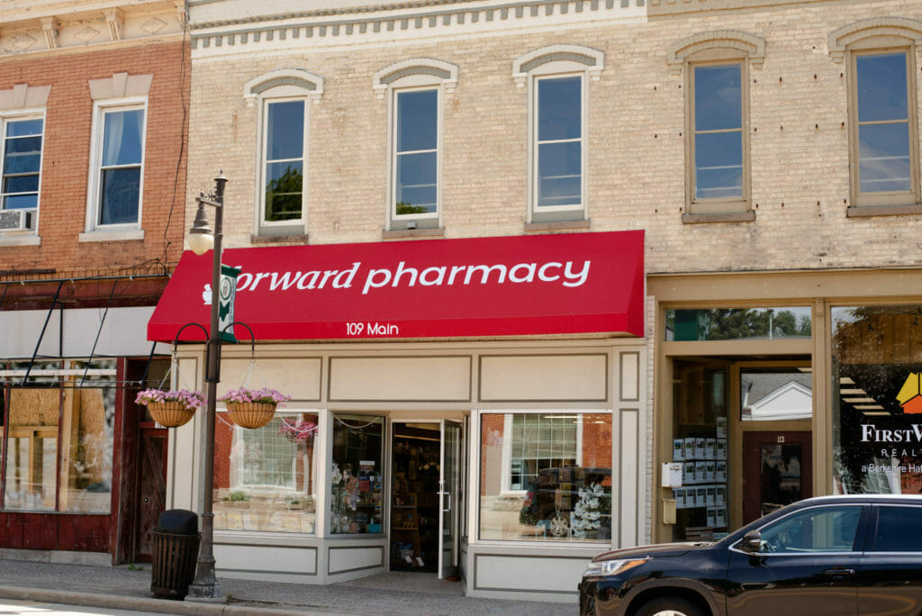 Cambridge Forward Pharmacy