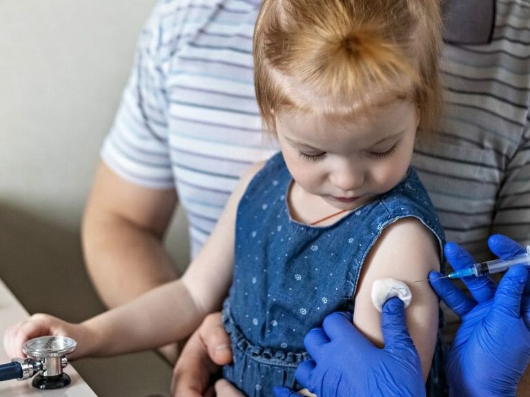 Protect your toddler against COVID-19