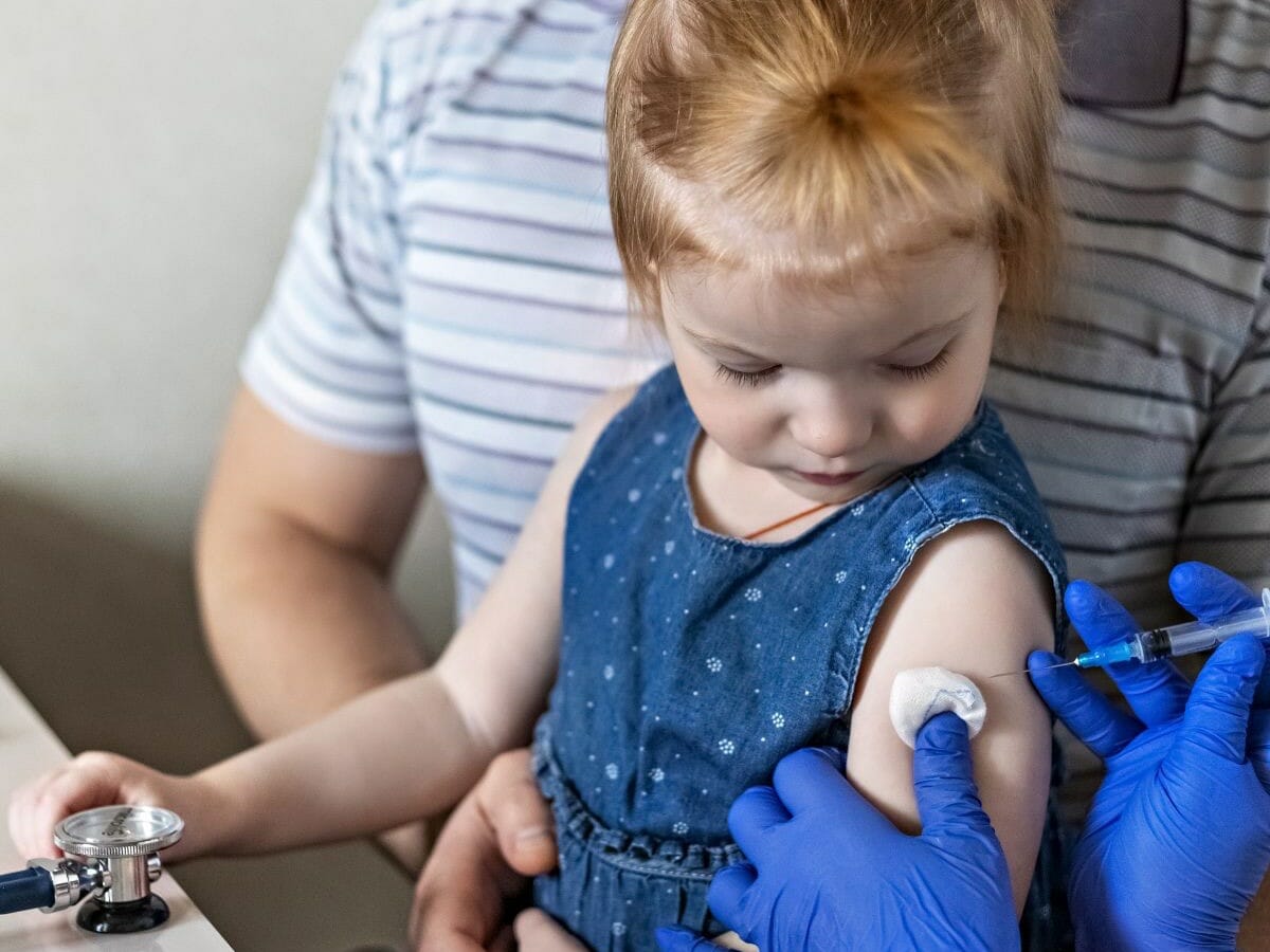 Protect your toddler against COVID-19