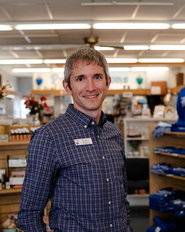 Daniel Ricci, Pharmacist