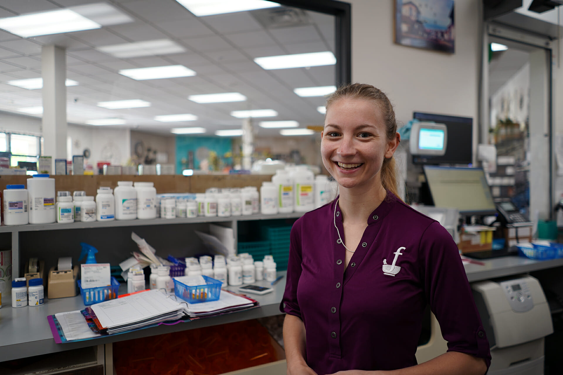 Mary, Pharmacy Technician